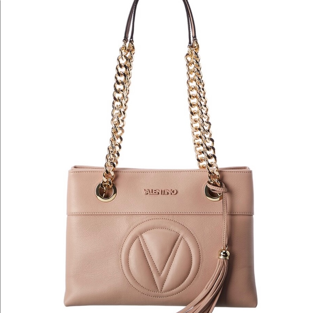 BNWT Valentino by Mario Valentino leather shoulder bag